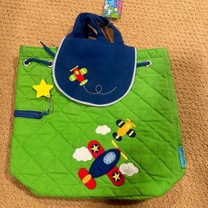 COPY - Stephen Joseph Toddler Backpack